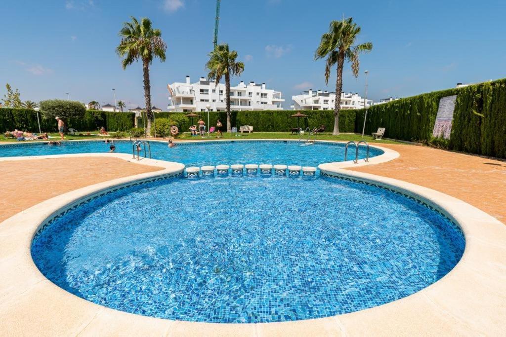 Orihuela Costa Torrevieja Apartamento Dehesa de Campoamor  Exterior foto