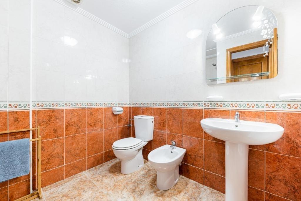 Orihuela Costa Torrevieja Apartamento Dehesa de Campoamor  Exterior foto