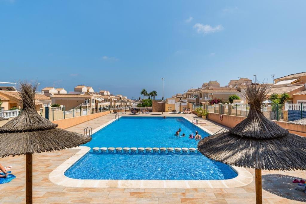 Orihuela Costa Torrevieja Apartamento Dehesa de Campoamor  Exterior foto