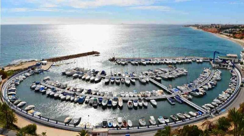 Orihuela Costa Torrevieja Apartamento Dehesa de Campoamor  Exterior foto